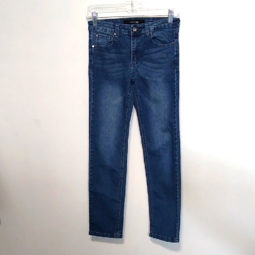 Joe's Jeans Girls Blue Denim Jeans Size 12